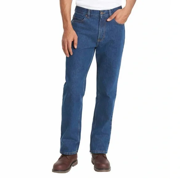 Kirkland Signature Jeans Nwt Kirkland Signature Mens Relaxed